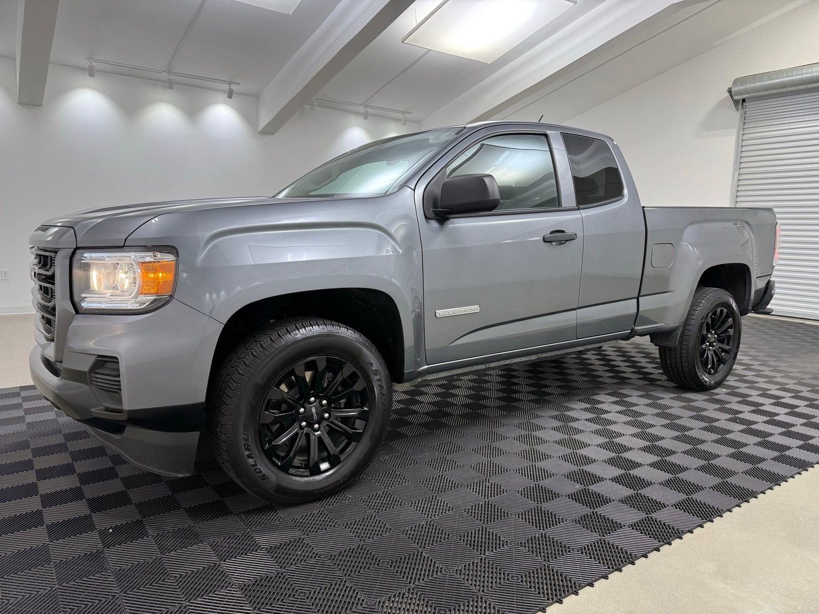 Used 2022 GMC Canyon Elevation Standard image 4