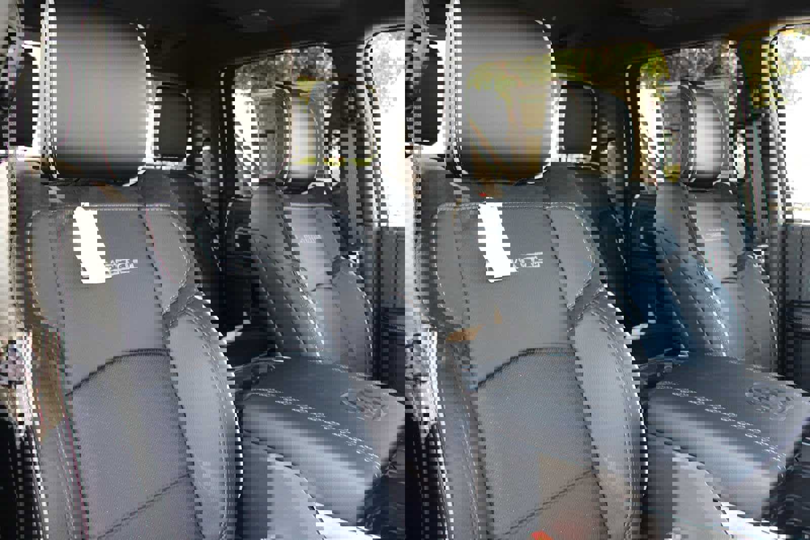 New 2026 RAM 2500 Laramie image 45