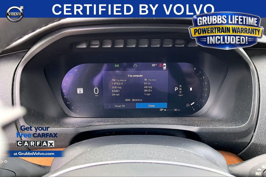 Used 2024 Volvo XC90 B6 Plus w/ Protection Package Premier AWD/4WD image 19