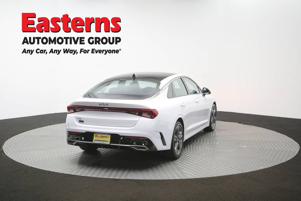 Used 2022 Kia K5 EX w/ EX Premium Package FWD image 43