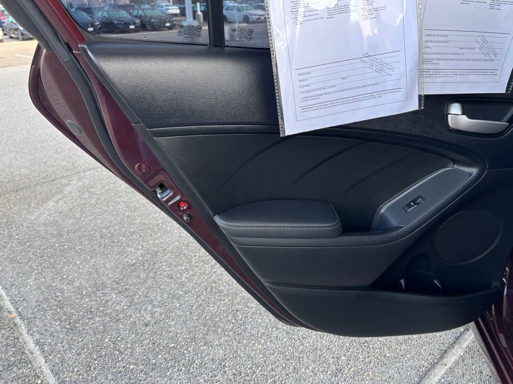 Used 2018 Kia Forte LX w/ LX Rear Camera Package image 22