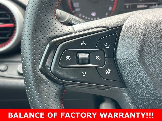 Used 2024 Chevrolet Trax RS w/ Driver Confidence Package FWD image 20