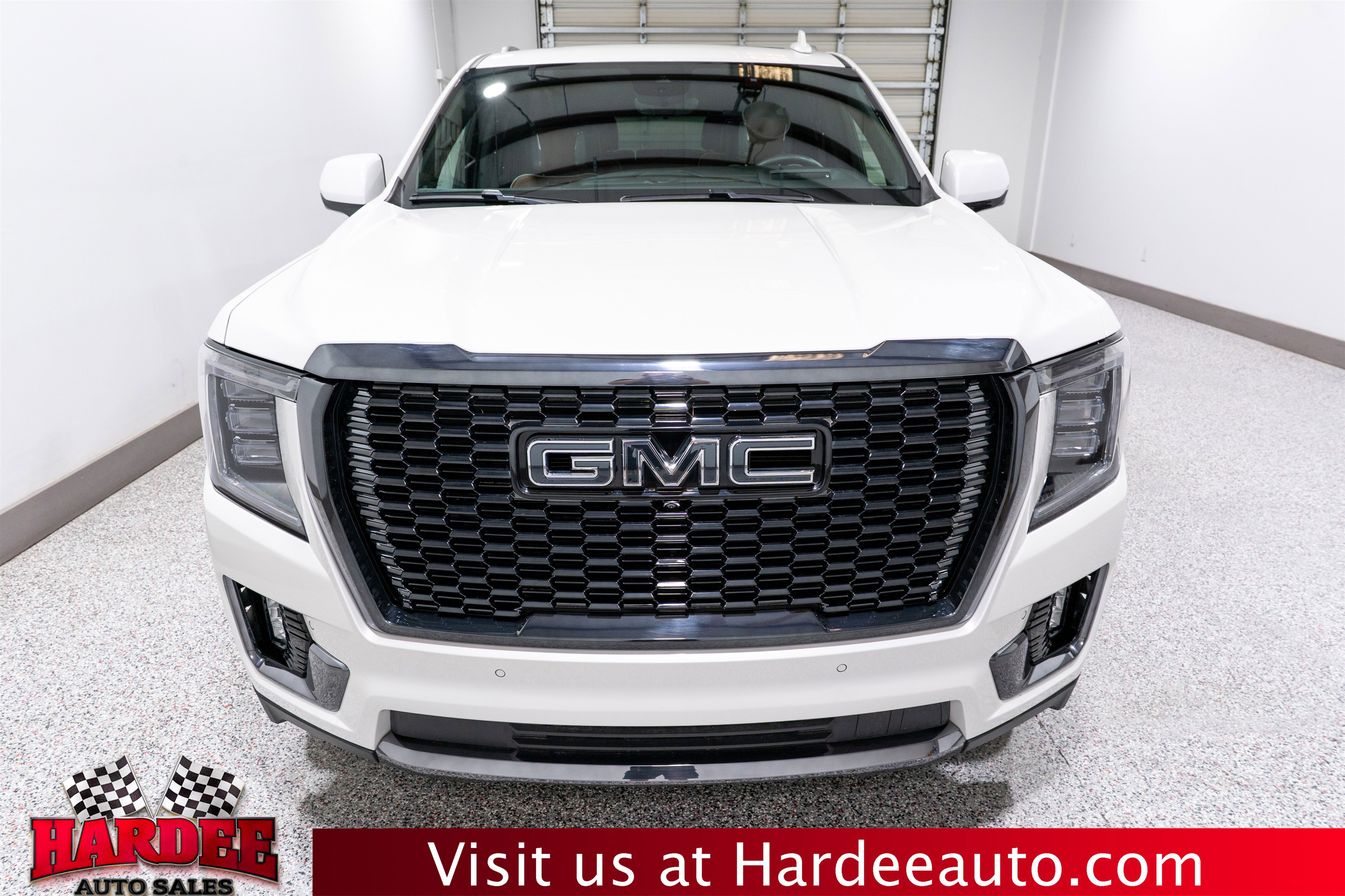 Used 2024 GMC Yukon Denali Ultimate image 7
