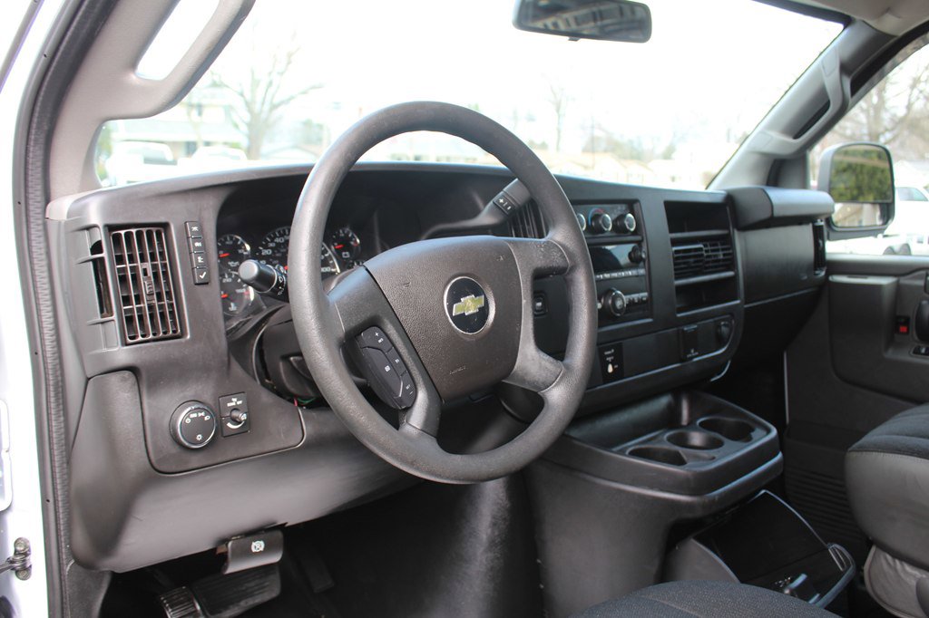 Used 2019 Chevrolet Express 2500 w/ Driver Convenience Package image 13