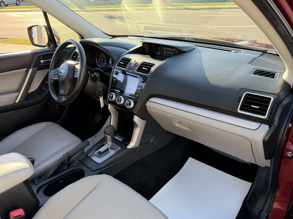 Used 2016 Subaru Forester 2.5i Limited AWD/4WD image 19