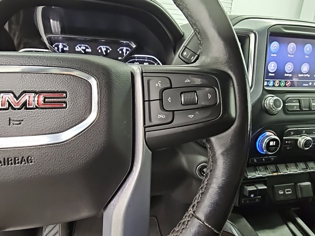 Used 2019 GMC Sierra 1500 SLT w/ SLT Premium Package image 29