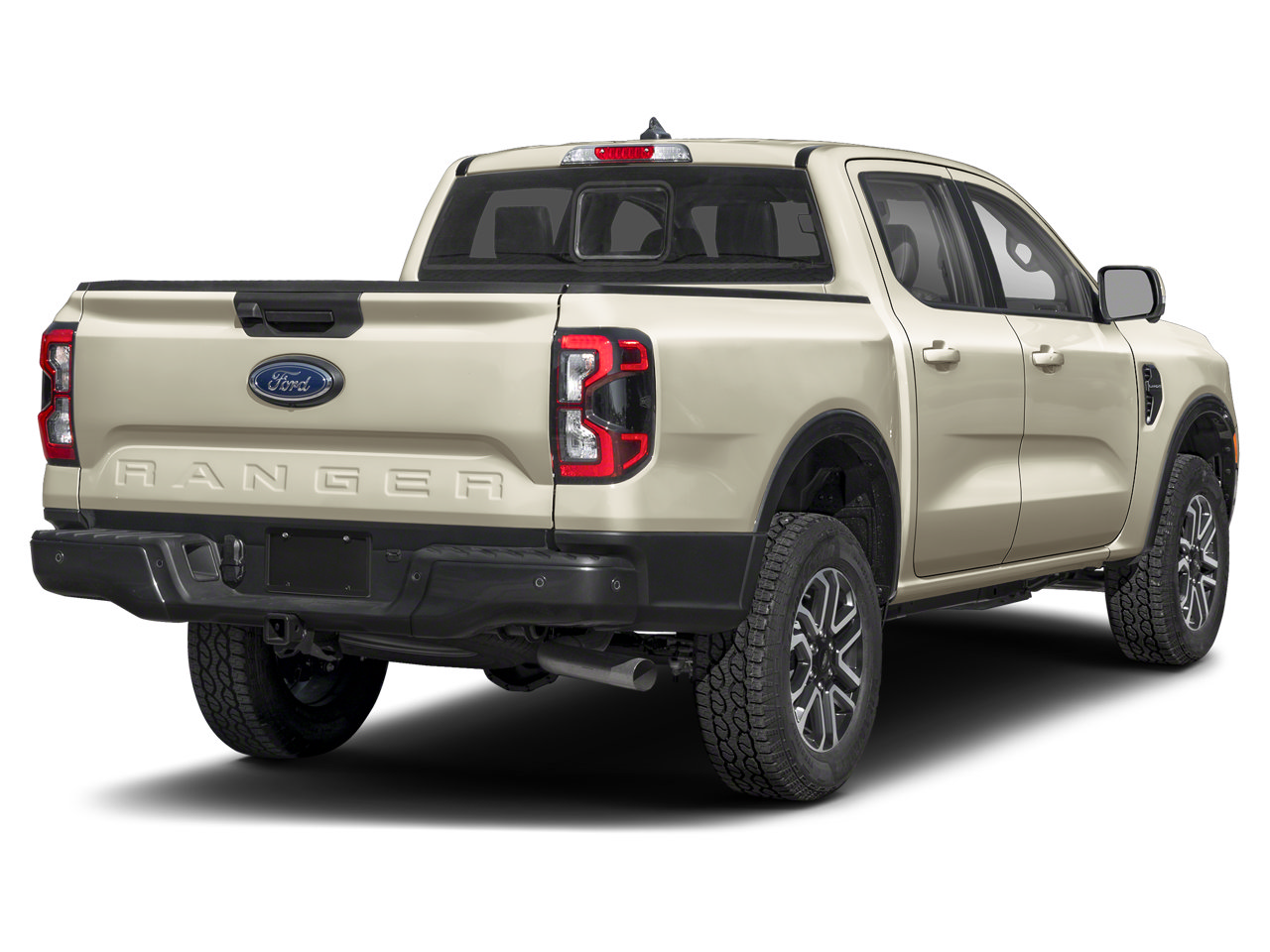 New 2026 Ford Ranger Lariat w/ FX4 Off-Road Package AWD/4WD image 24