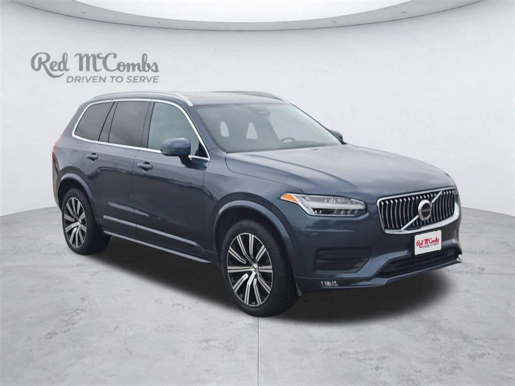 Used 2023 Volvo XC90 B5 Core AWD/4WD image 10