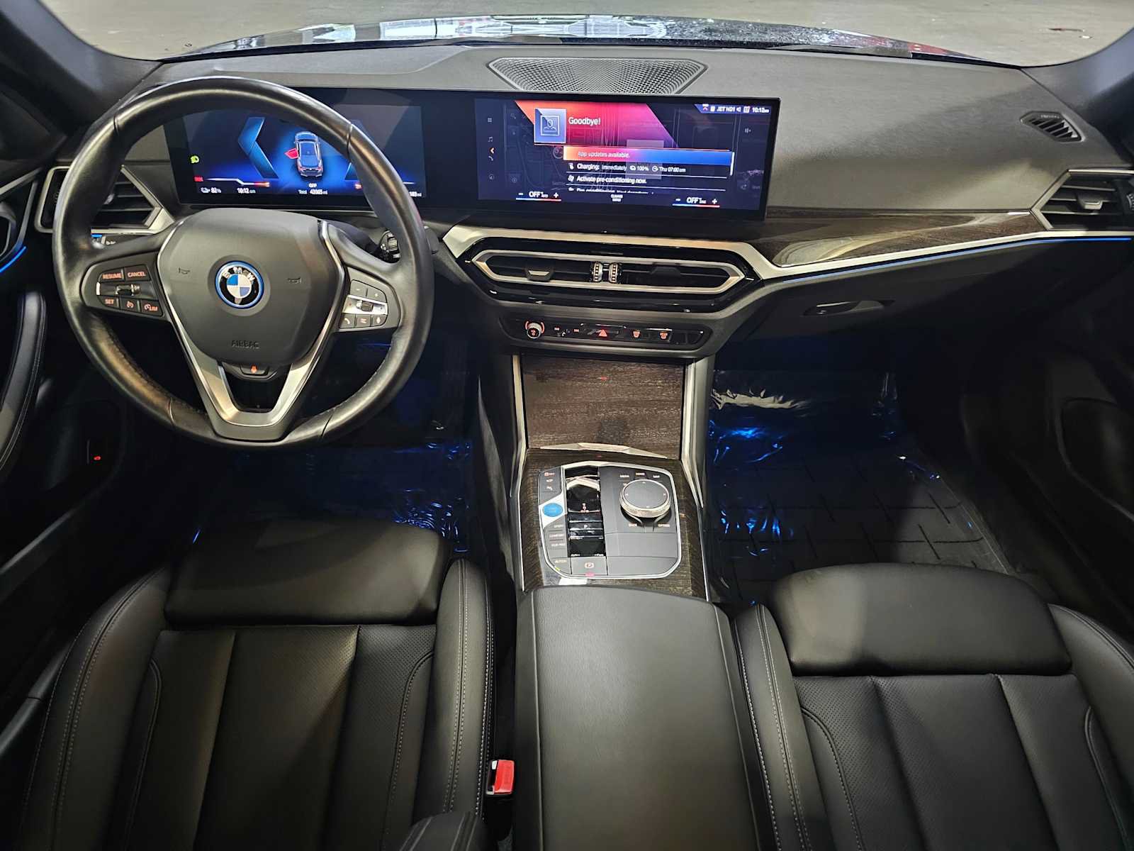 Certified 2023 BMW i4 eDrive35 w/ Premium Package RWD image 10