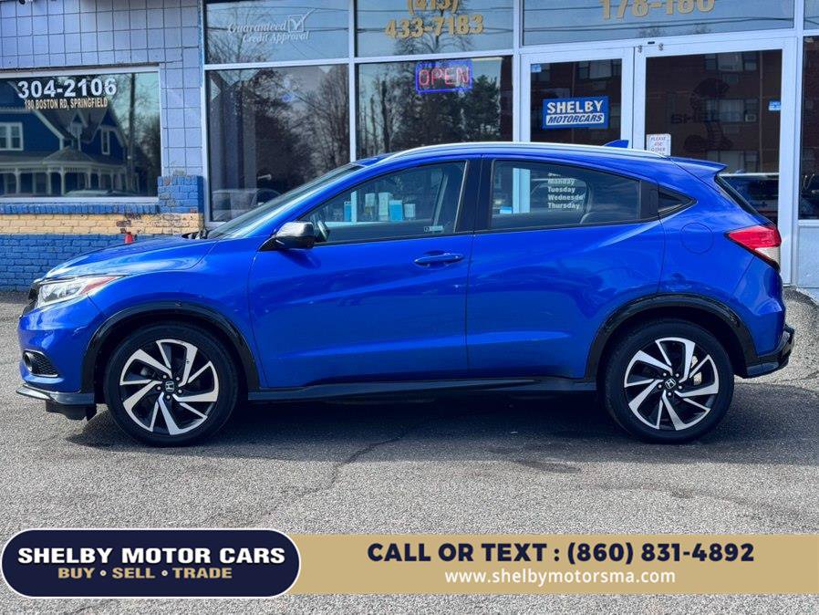Used 2019 Honda HR-V Sport image 8