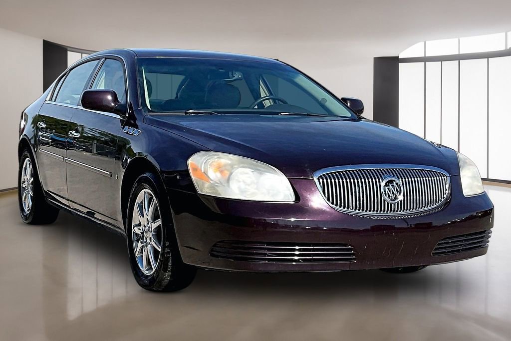 Used 2008 Buick Lucerne CXL w/ Driver Confidence Package FWD image 11