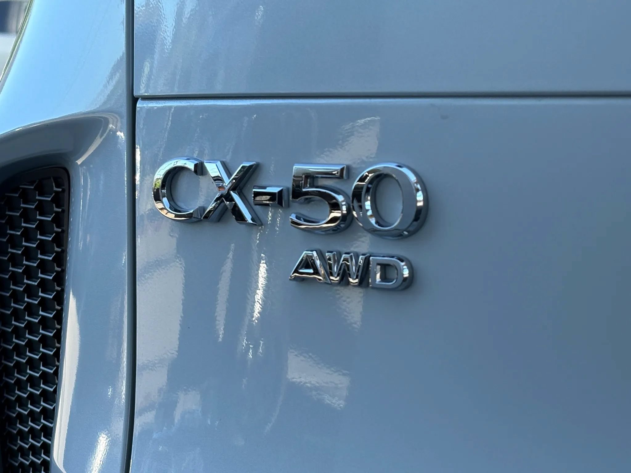 Used 2025 MAZDA CX-50 AWD 2.5 S w/ Accent Package image 26