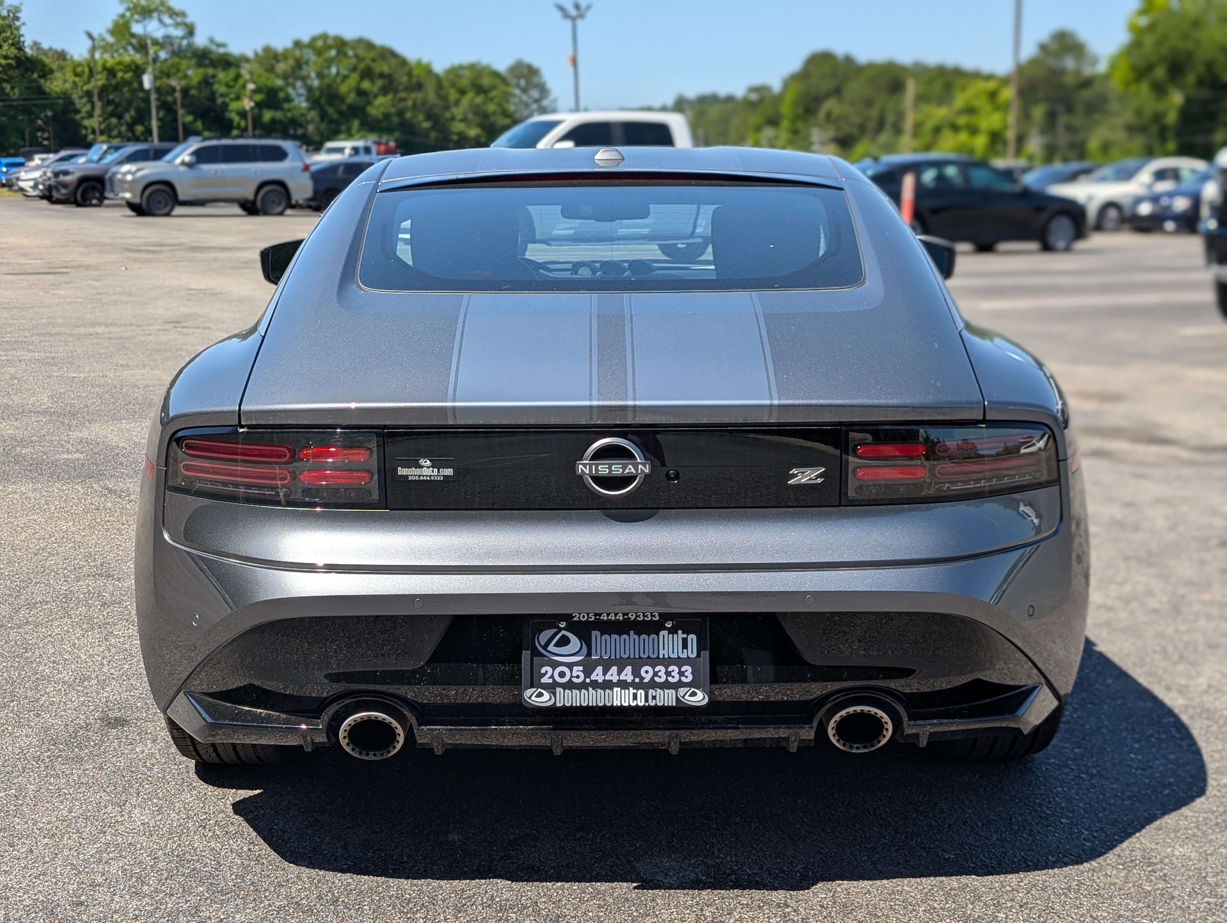 Used 2024 Nissan Z Performance w/ Floor Mat Package RWD image 8