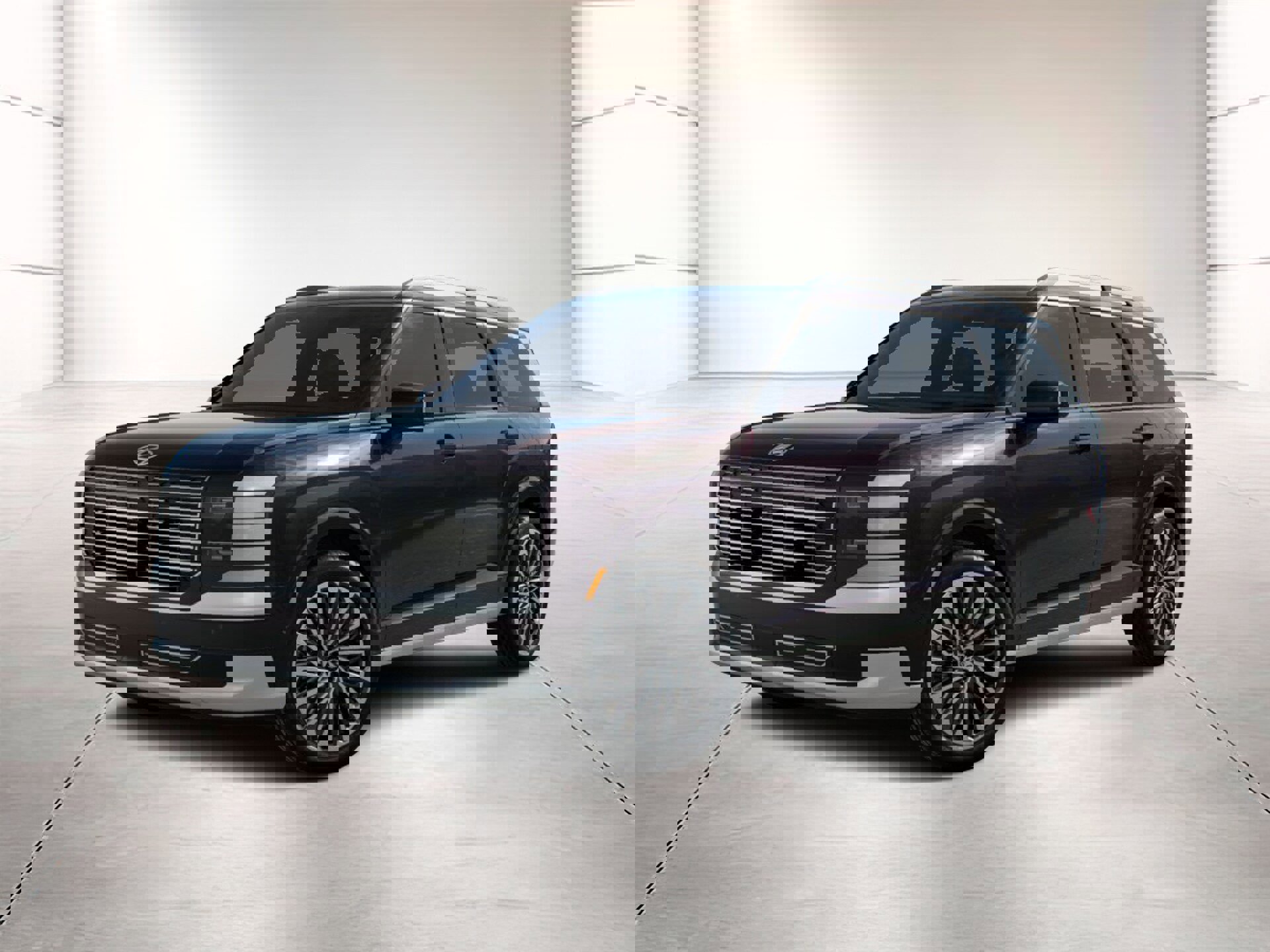 New 2026 Hyundai Palisade Calligraphy image 2