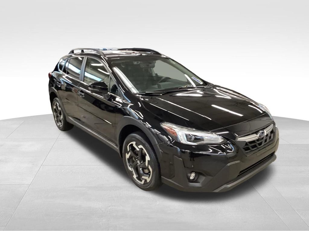 Certified 2023 Subaru Crosstrek 2.5i Limited AWD/4WD image 7
