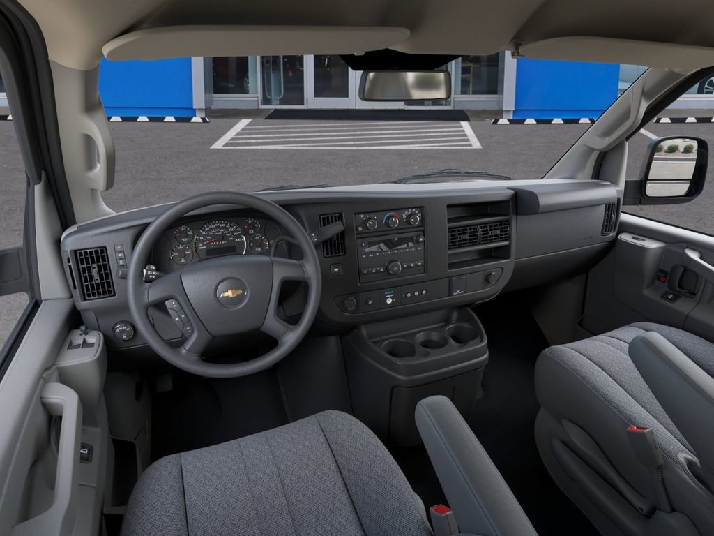 New 2026 Chevrolet Express 2500 w/ Enhanced Convenience Package RWD image 17