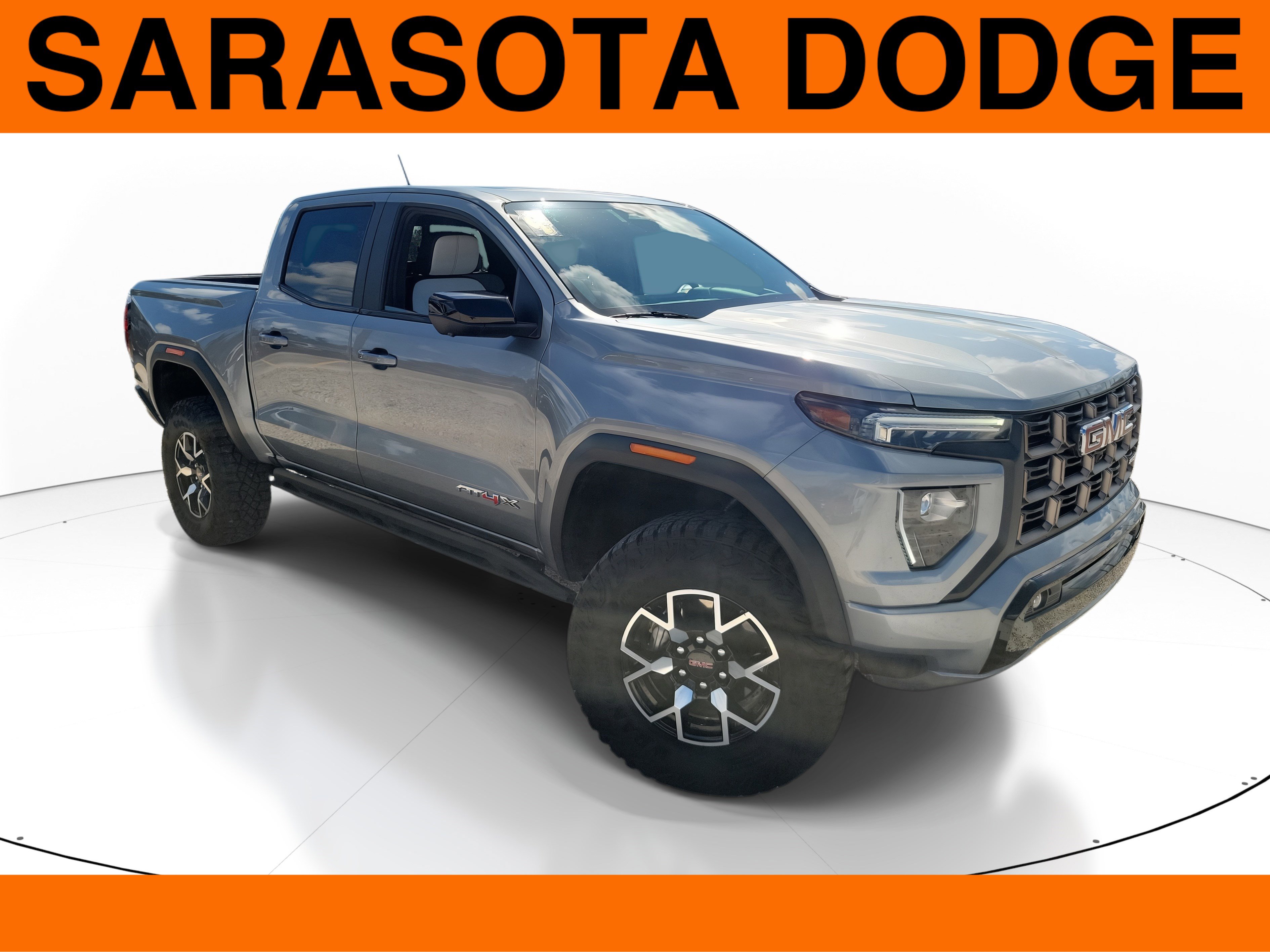 Used 2024 GMC Canyon AT4X