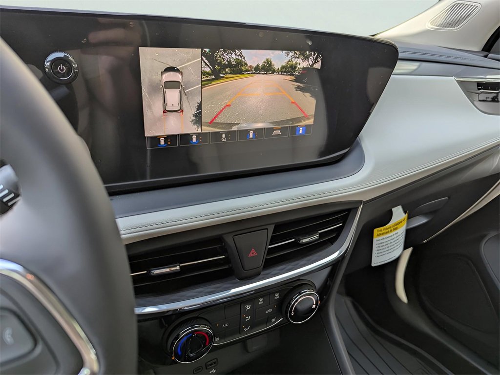 New 2026 Buick Encore GX Sport Touring w/ Advanced Technology Package image 10