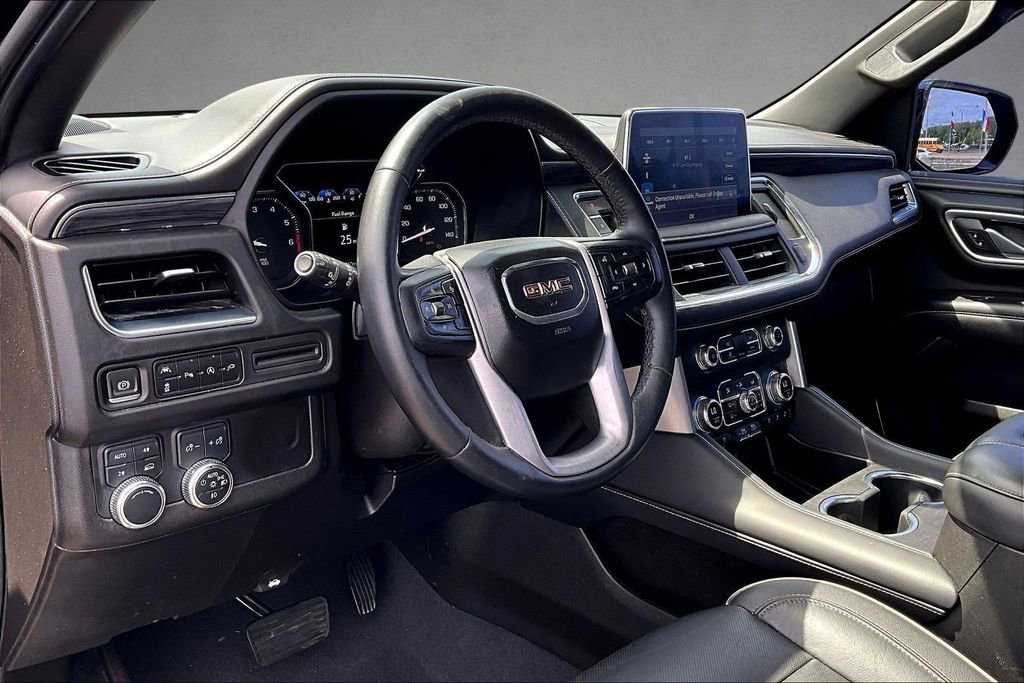 Used 2021 GMC Yukon SLT AWD/4WD image 19