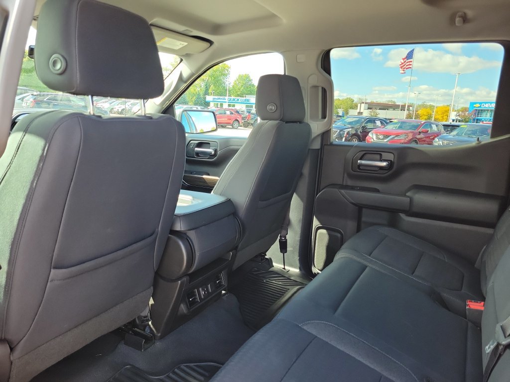 Used 2019 Chevrolet Silverado 1500 LT w/ All-Star Edition AWD/4WD image 28