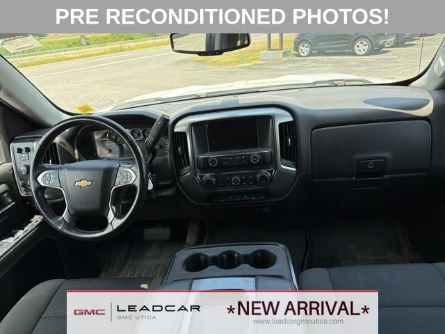 Used 2018 Chevrolet Silverado 1500 LT w/ All Star Edition AWD/4WD image 15