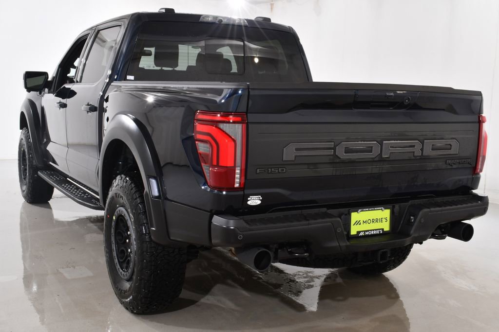New 2026 Ford F150 Raptor image 14