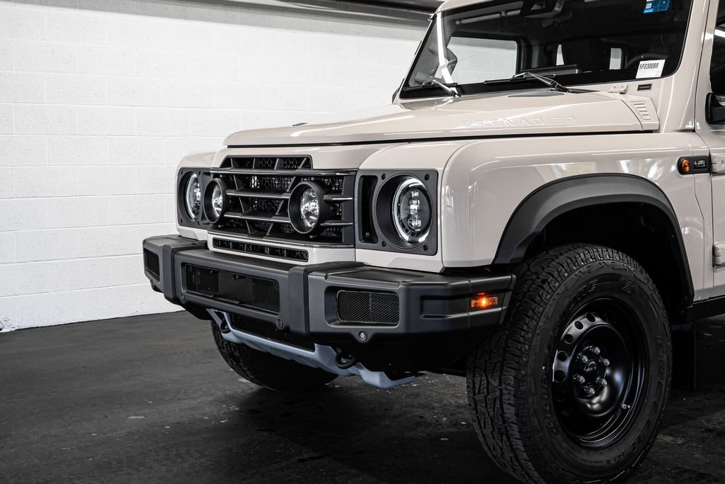 Used 2025 INEOS Grenadier image 11