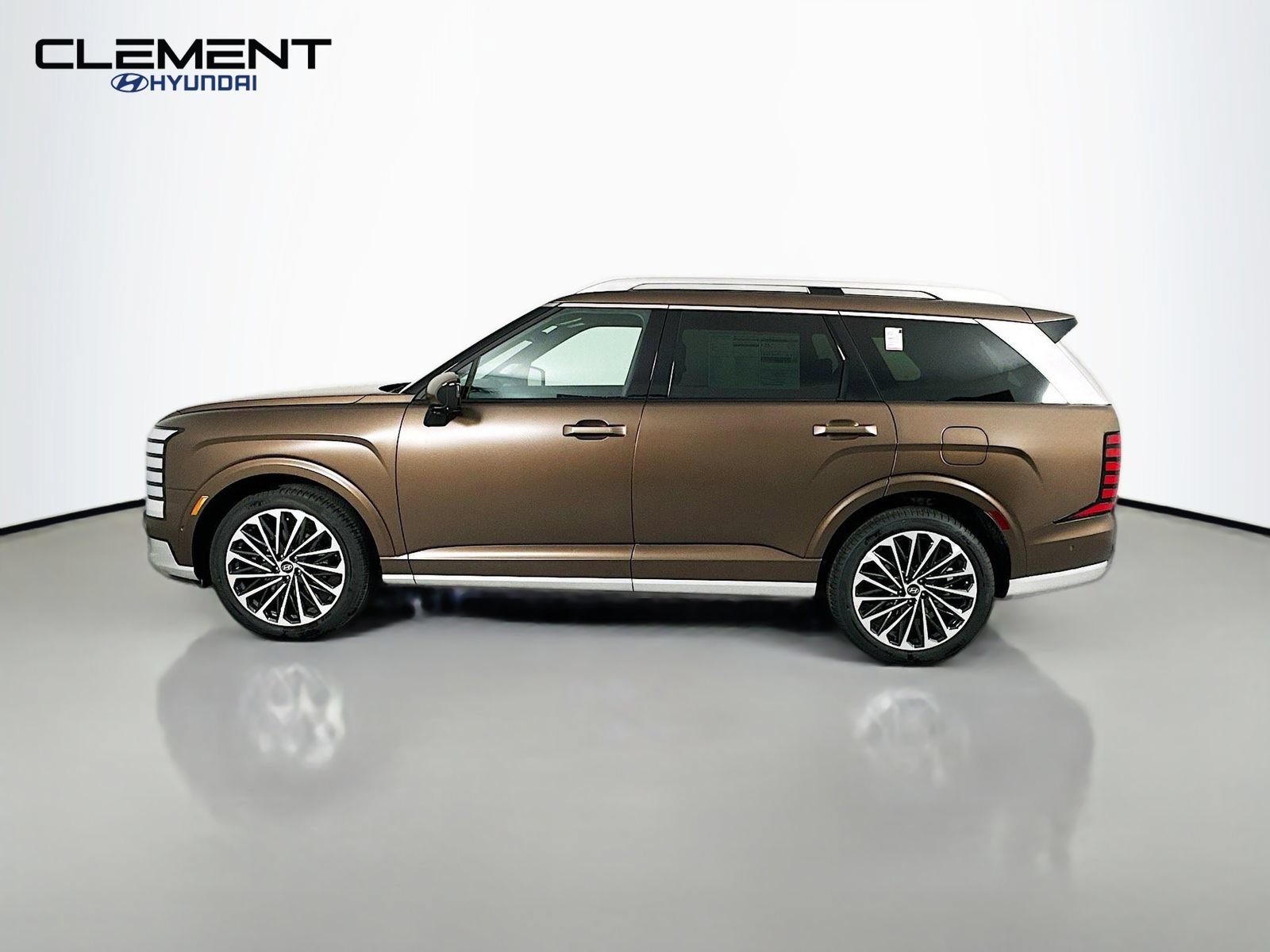 New 2026 Hyundai Palisade Calligraphy AWD/4WD image 4