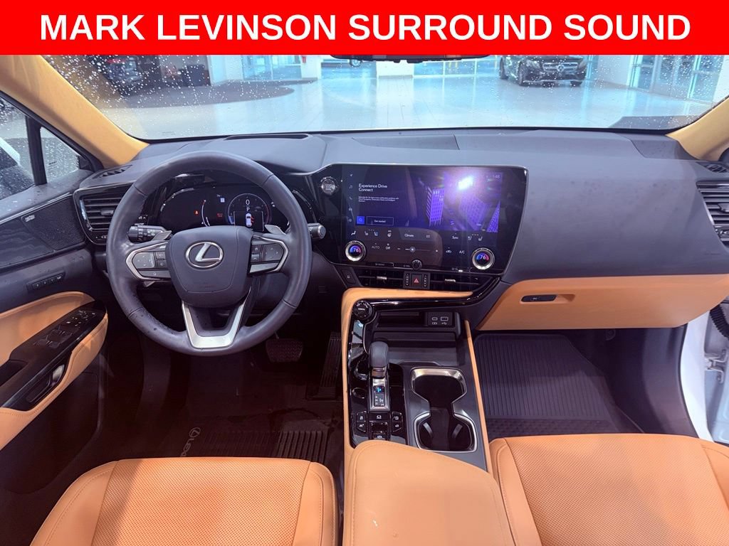 Certified 2024 Lexus NX 350 AWD w/ Luxury Package image 15
