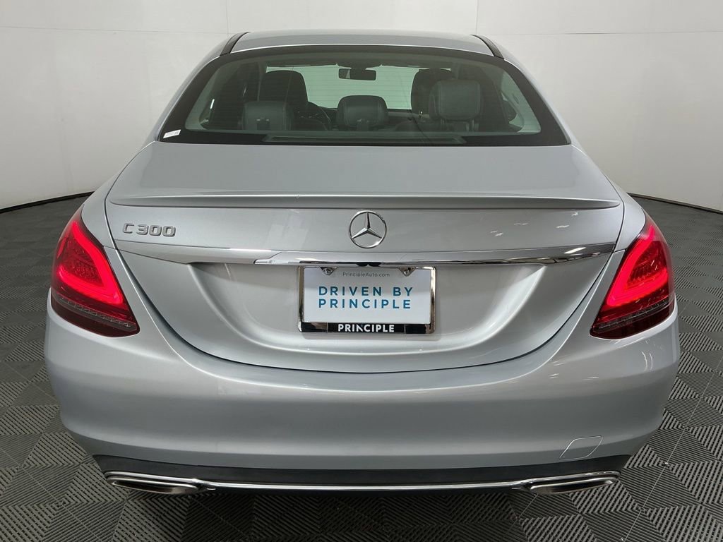 Used 2020 Mercedes-Benz C 300 Sedan image 6