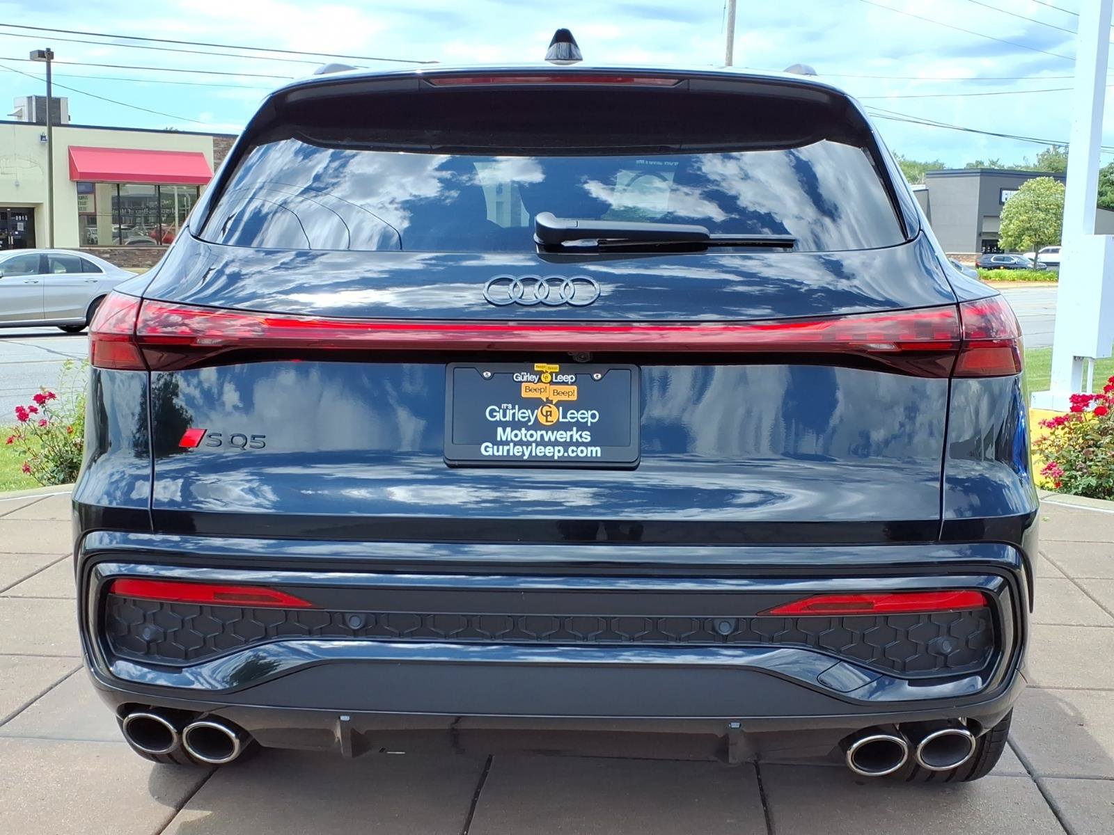 New 2026 Audi SQ5 Premium Plus AWD/4WD image 9
