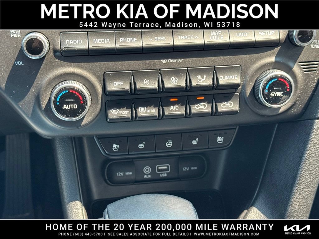 Used 2017 Kia Sportage EX w/ EX Technology Package AWD/4WD image 24