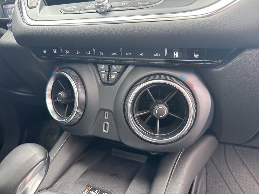 Used 2024 Chevrolet Blazer LT w/ Sound & Technology Package image 51