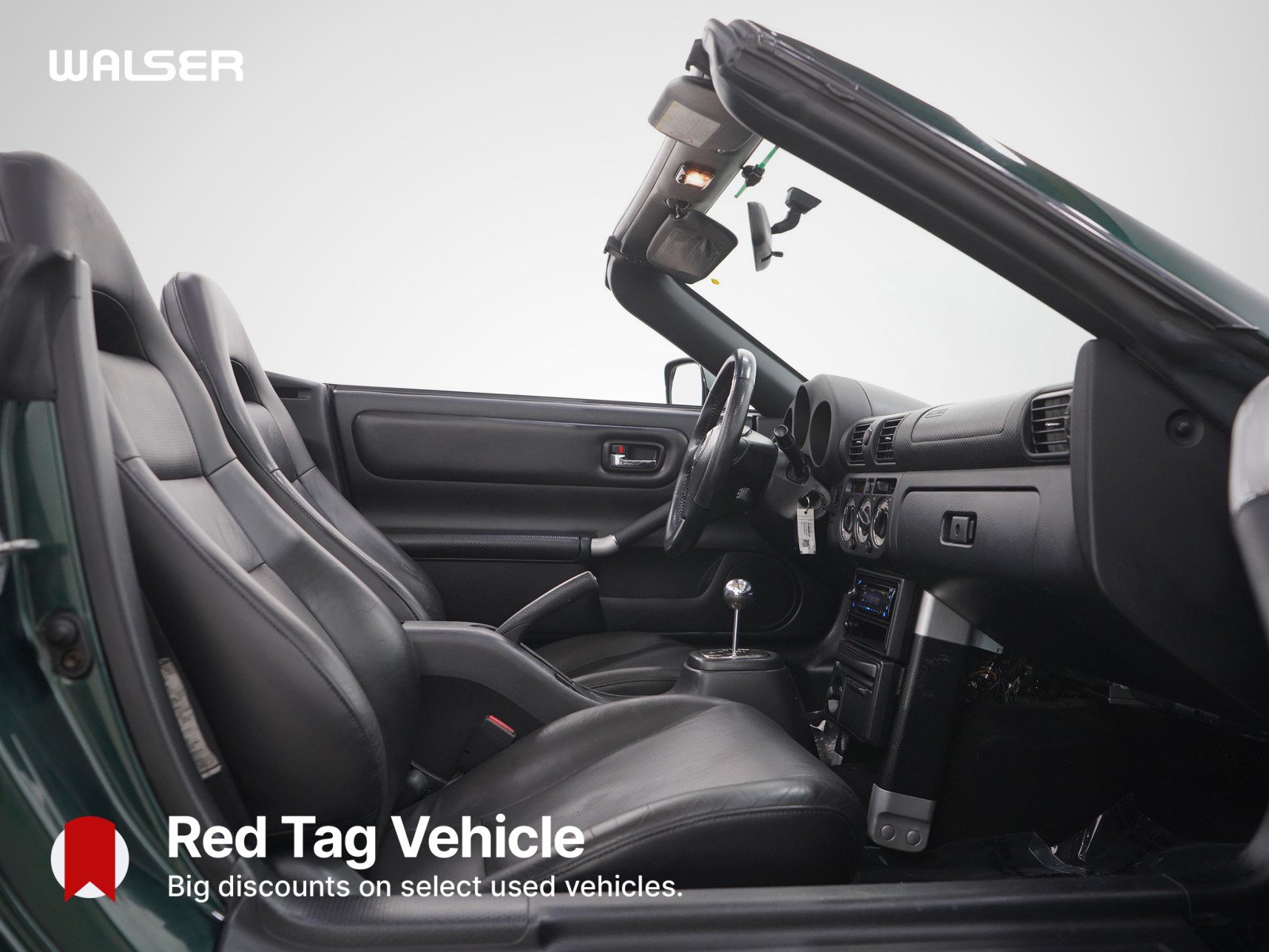 Used 2003 Toyota MR2 RWD image 11
