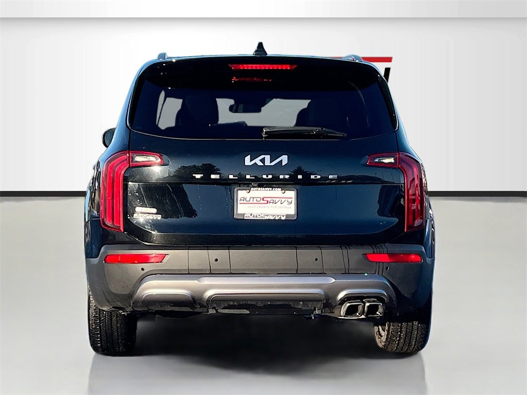 Used 2022 Kia Telluride S image 6