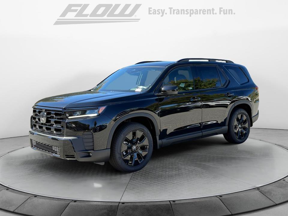 New 2026 Honda Pilot Black Edition image 3