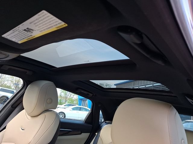 Used 2020 Cadillac CT6 Luxury AWD/4WD image 15