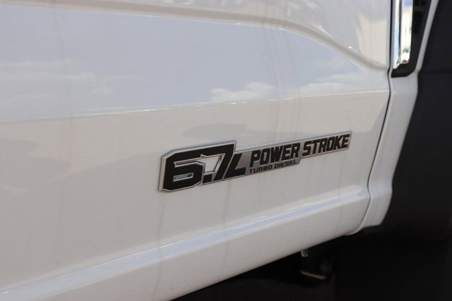 New 2024 Ford F550 2WD Regular Cab Super Duty w/ XLT Value Package image 12