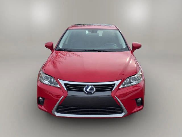 Used 2015 Lexus CT 200h image 2