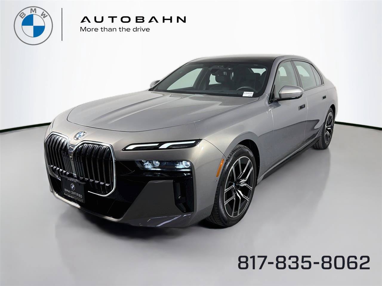 Used 2024 BMW 760i xDrive