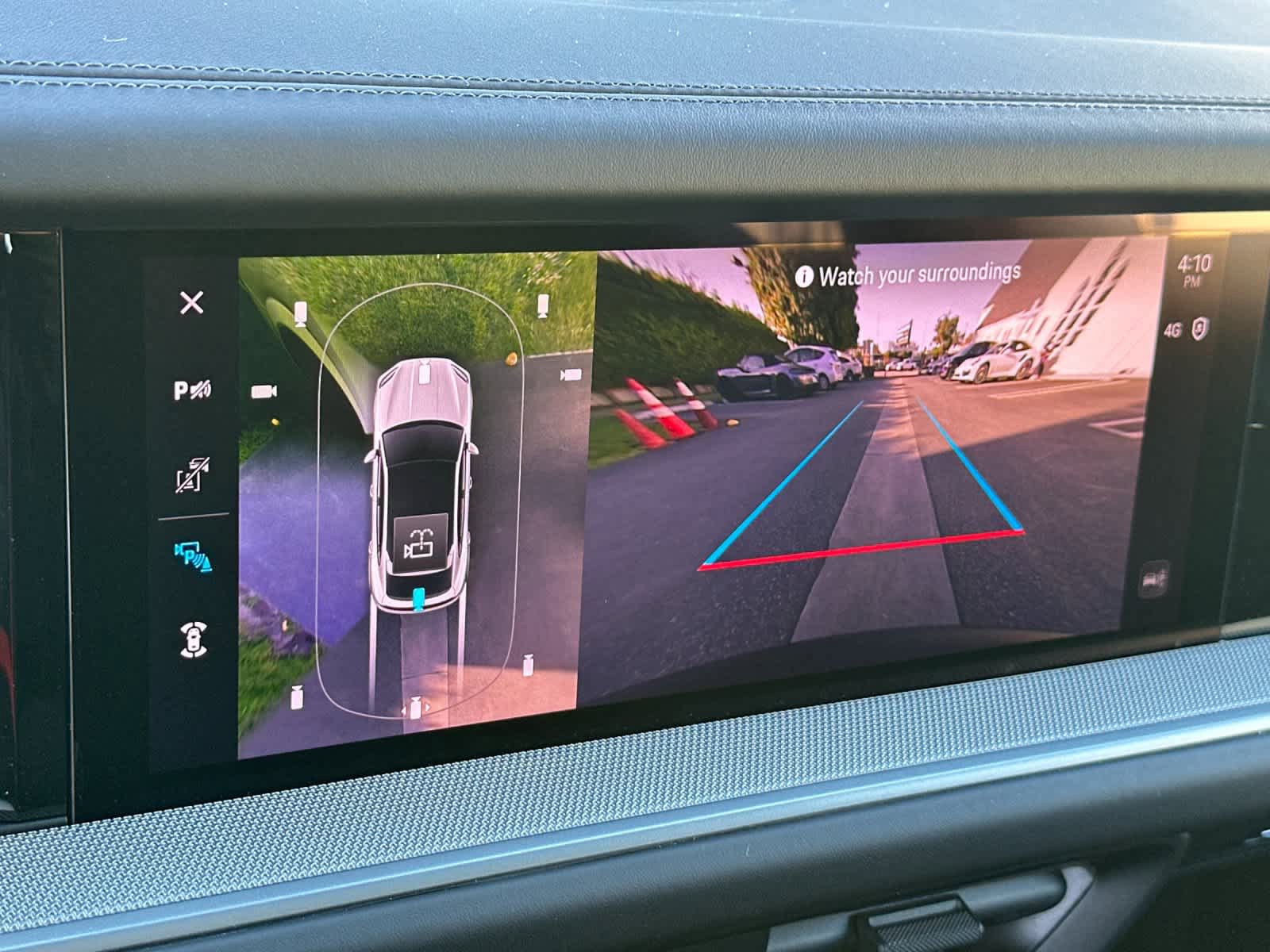 New 2025 Porsche Cayenne Coupe AWD/4WD image 23