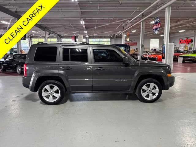 Used 2015 Jeep Patriot Limited AWD/4WD image 6