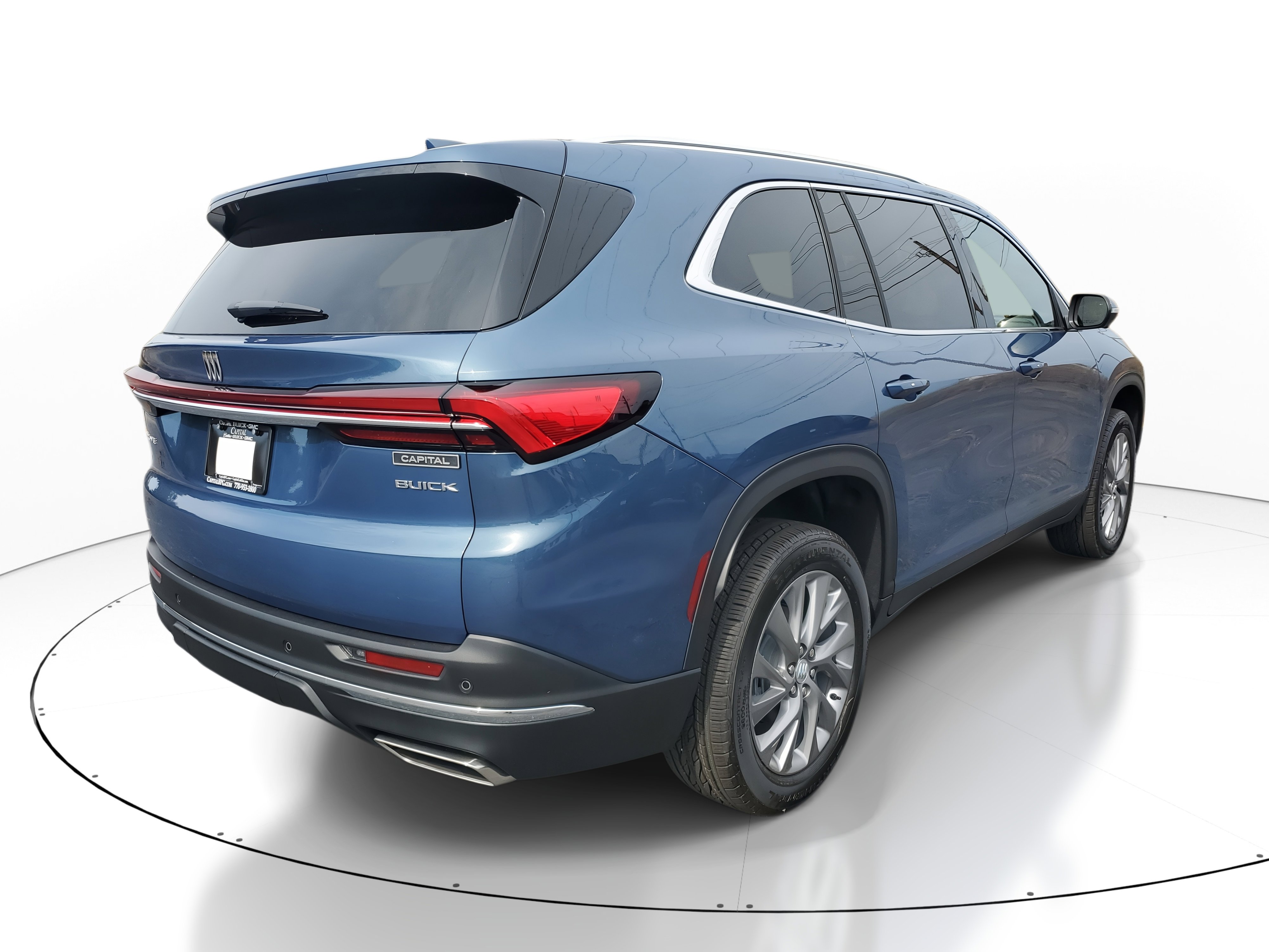 New 2026 Buick Enclave Preferred image 3