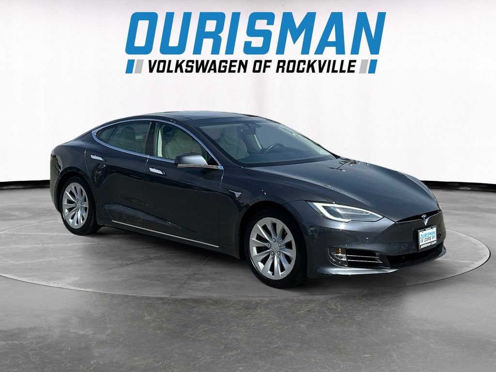 Used 2018 Tesla Model S P100D image 1