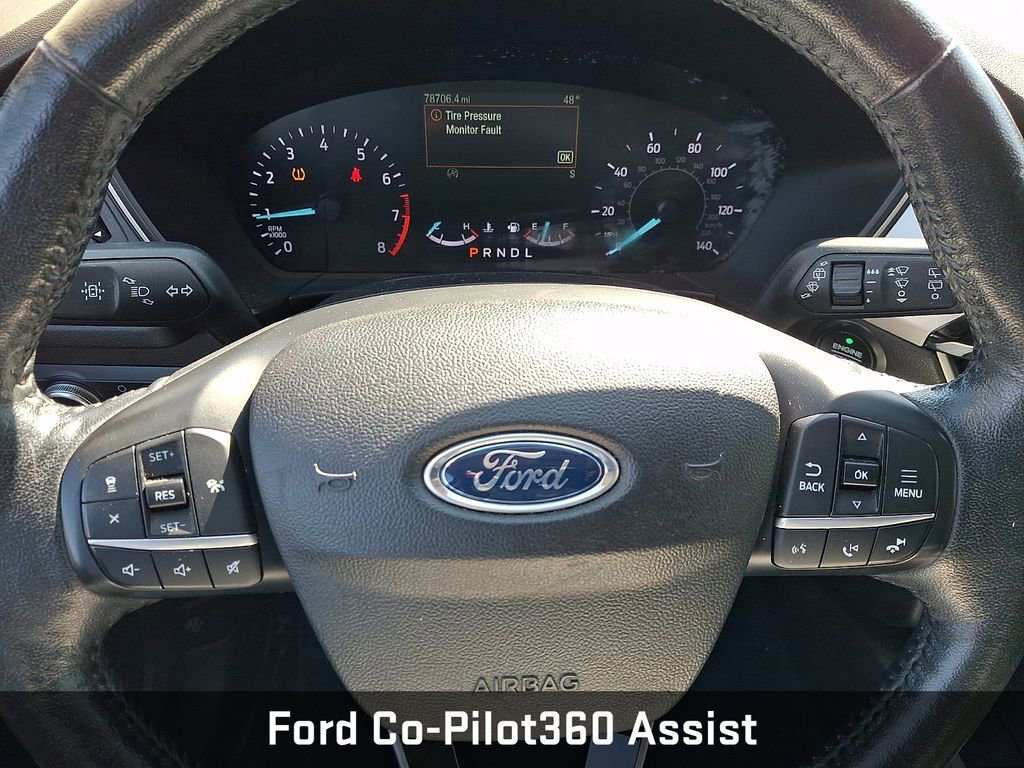 Used 2020 Ford Escape SEL image 19