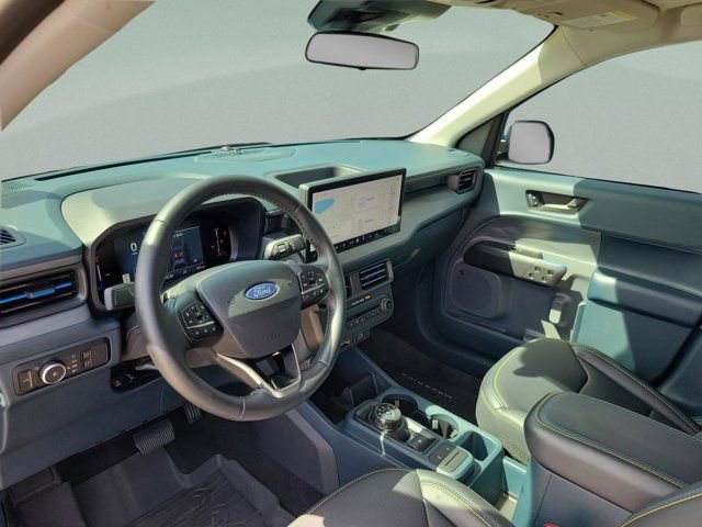 Certified 2025 Ford Maverick Lobo AWD/4WD image 34