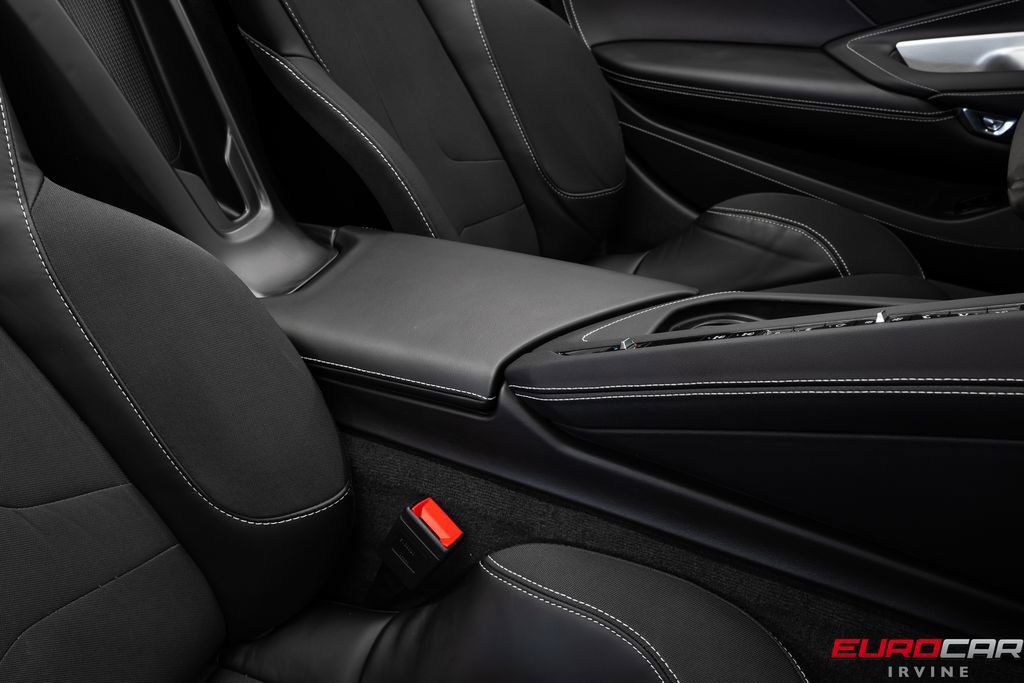 Used 2024 Chevrolet Corvette Stingray Convertible w/ 1LT image 31