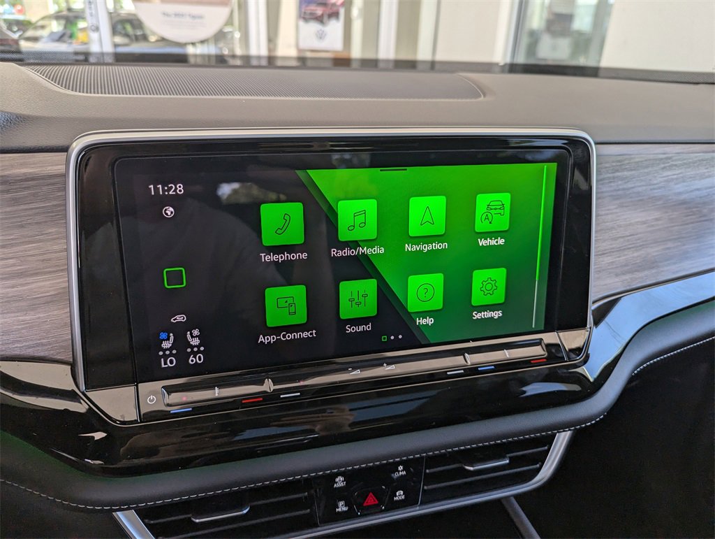 New 2025 Volkswagen Atlas SEL Premium R-Line image 25