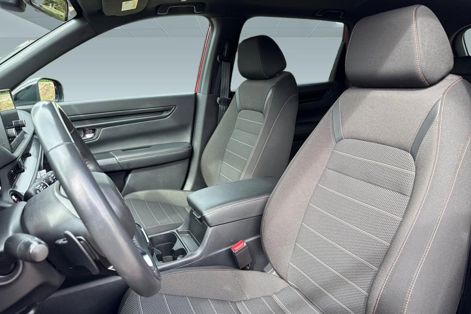 Certified 2023 Honda CR-V Sport image 21