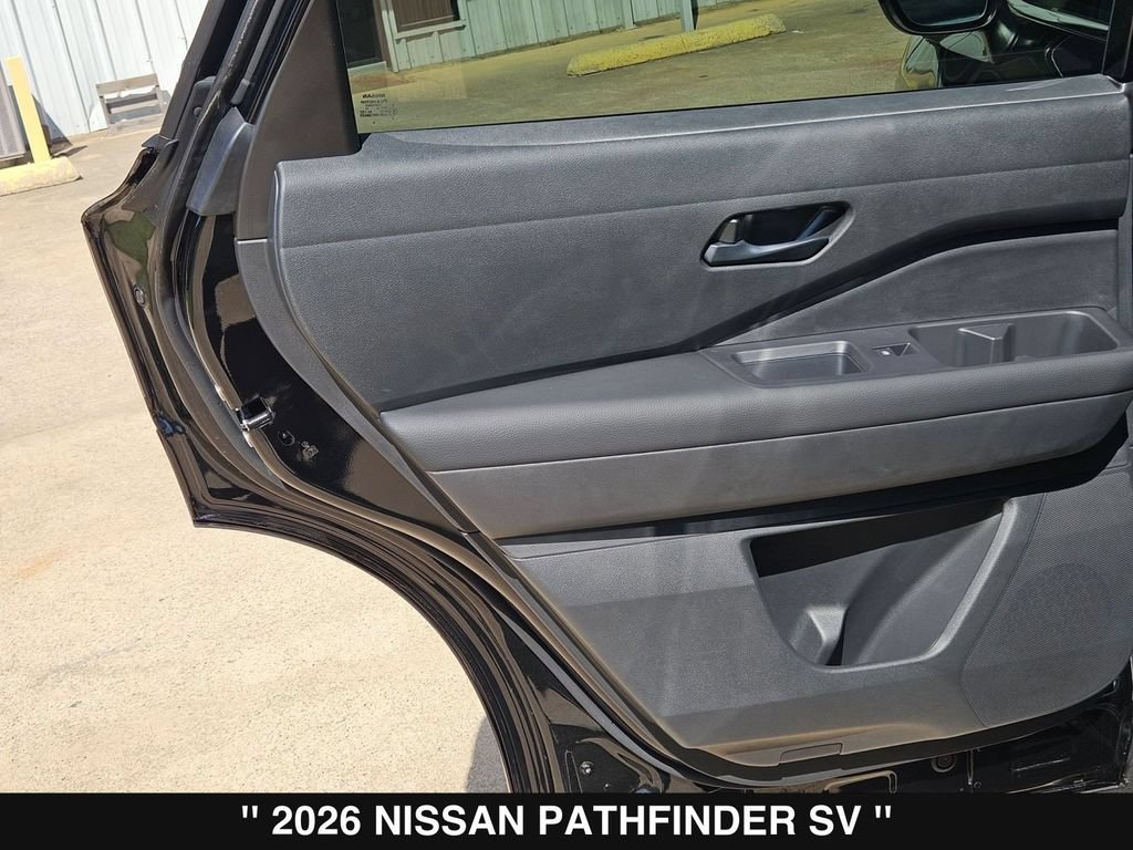 New 2026 Nissan Pathfinder SV FWD image 19